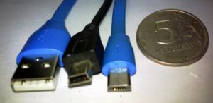 USB miniUSB mikroUSB
